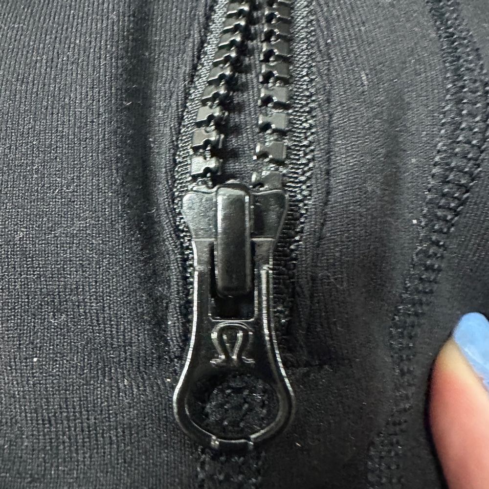 Black Lululemon Define Jacket - image 6